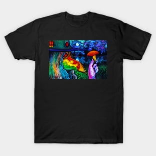 Afterworld's First Bloom T-Shirt